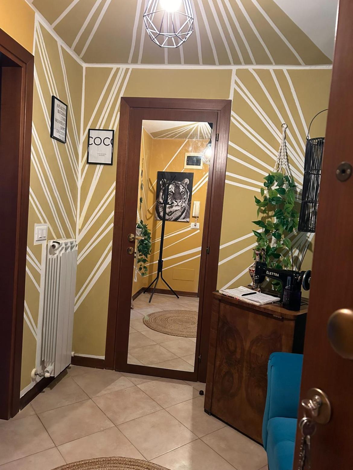 Family House Di Genny E Nicola Small Suite Кьоджа Экстерьер фото