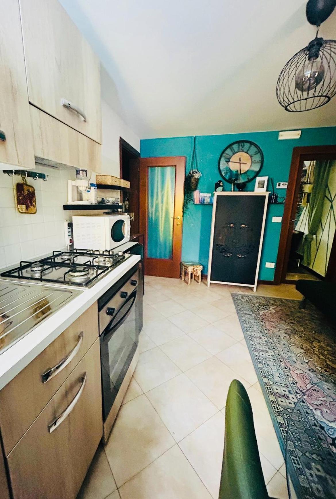 Family House Di Genny E Nicola Small Suite Кьоджа Экстерьер фото