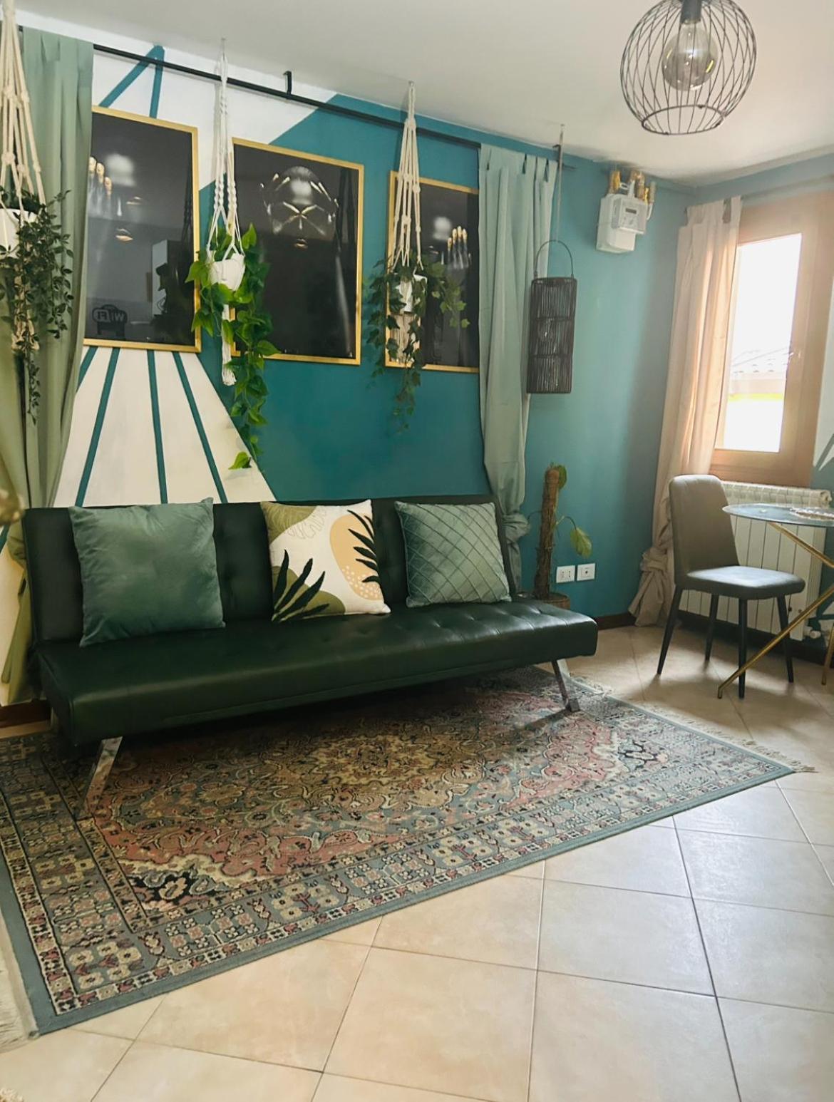 Family House Di Genny E Nicola Small Suite Кьоджа Экстерьер фото