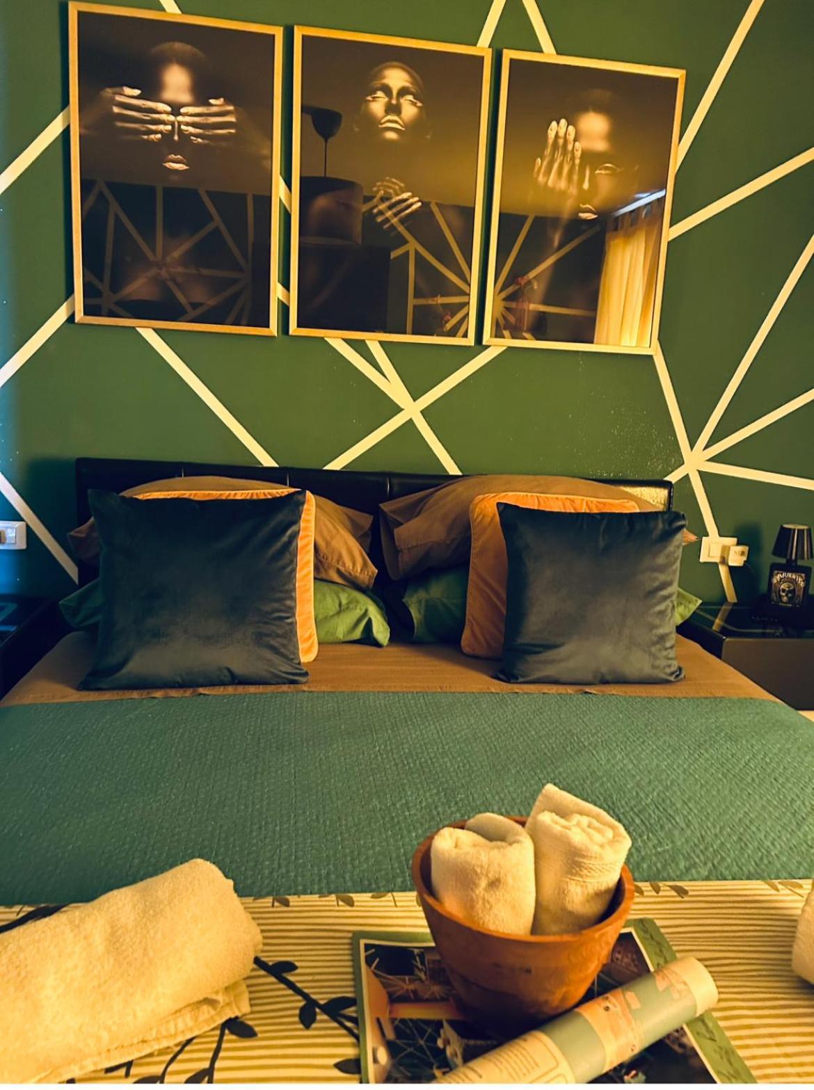 Family House Di Genny E Nicola Small Suite Кьоджа Экстерьер фото