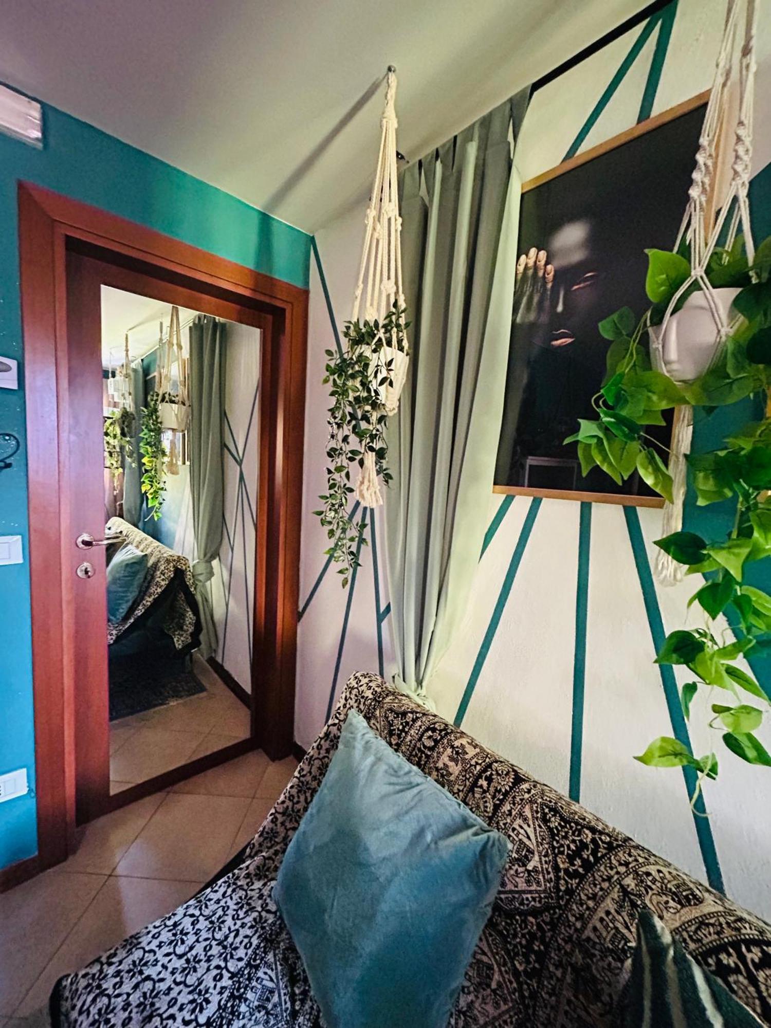 Family House Di Genny E Nicola Small Suite Кьоджа Экстерьер фото